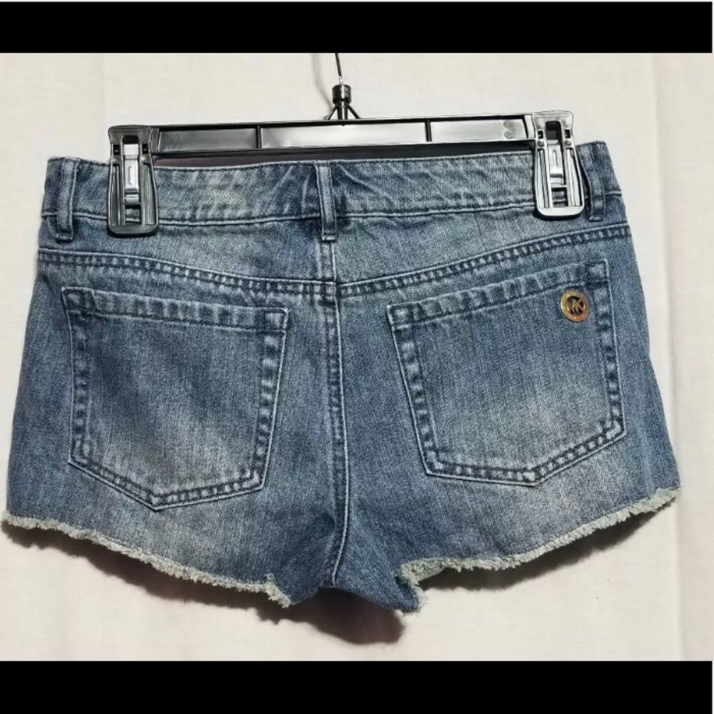 Michael Kors Jean Shorts